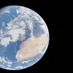 Earth Planet Space