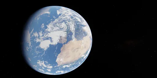 Earth Planet Space
