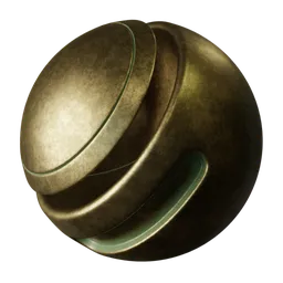 Old Brass