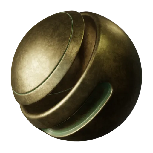 Old Brass