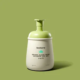 Botare Skincare Moisturizer Bottle