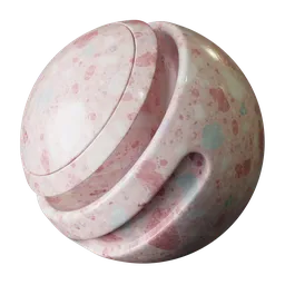 Mew Pokemon Terrazzo