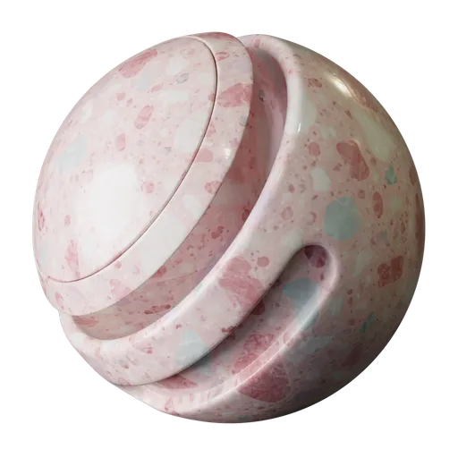 Mew Pokemon Terrazzo