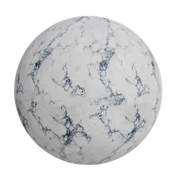 White marble