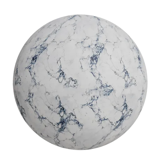 White marble