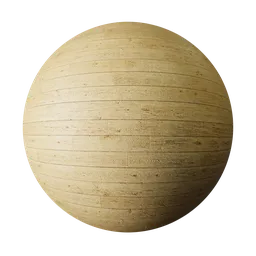 Wood Floor Light Oak