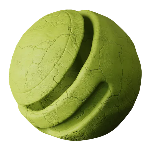 Yellow Modeling Clay