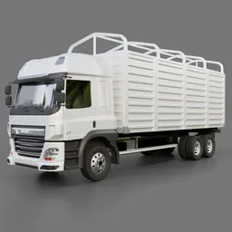 DAF CF Cargo Truck