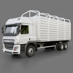 DAF CF Cargo Truck