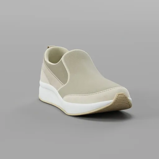 Running shoes