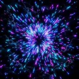 Particle Pulses