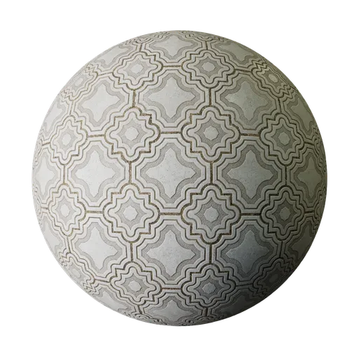 Concrete tiles