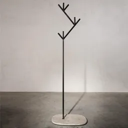 Perch Coat Hanger