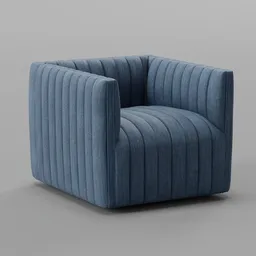 Swivel Armchair