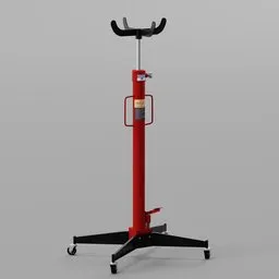 Transmission Pneumatic Jack