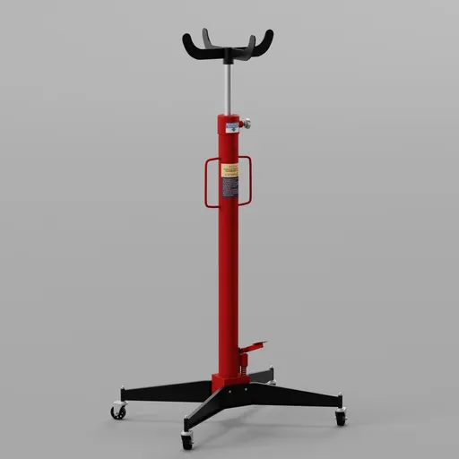 Transmission Pneumatic Jack