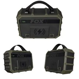 Portable Power Bank