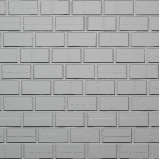 Brick FREE pattern brushes BlenderKit