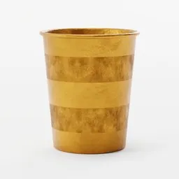 Copper cup 3