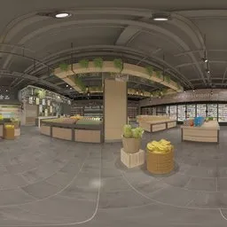 Super market