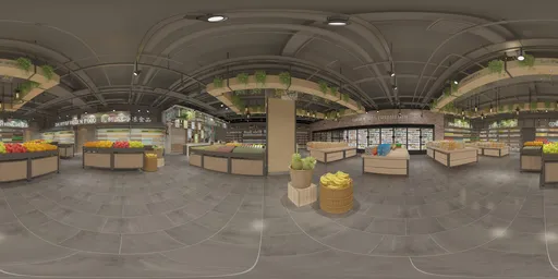 Super market