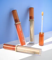 Liquid concealer creative mockup