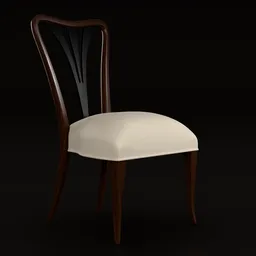 Aubrey Chair by Christopher Guy