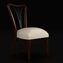 Aubrey Chair by Christopher Guy