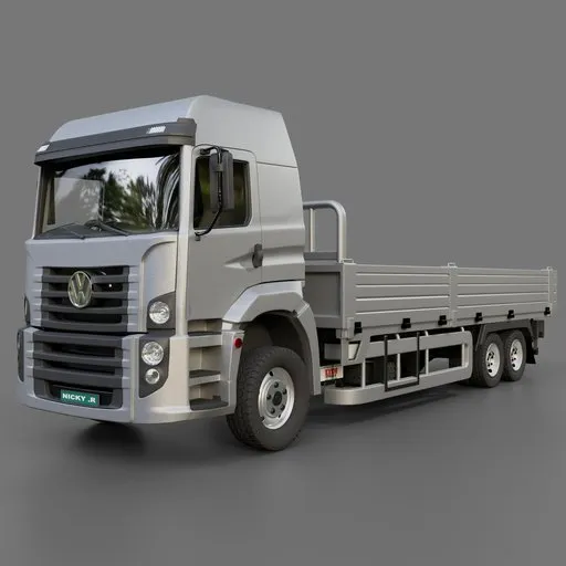 Volkswagen Constellation Dropside Truck