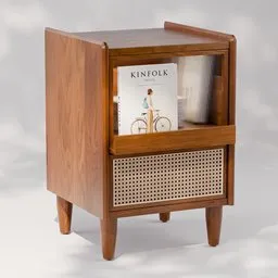 Cabinet Rattan