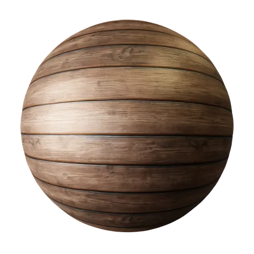 Wooden Planks
