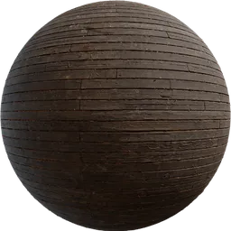Old Wood Floor
