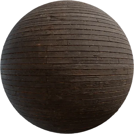 Old Wood Floor