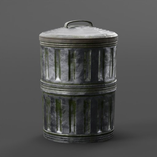 Trash Can