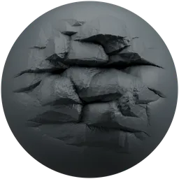 AT-Layered Rock Brush