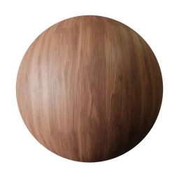 Rich Walnut Wood Grain