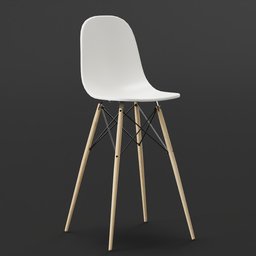 Nordic stool