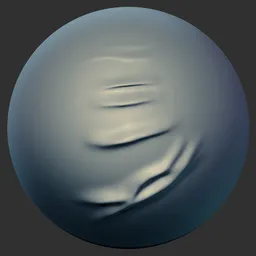 ER_Fabric Brush Loose Stretch Line