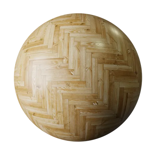 Wooden parquets