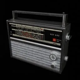 Soviet Radio (LP)