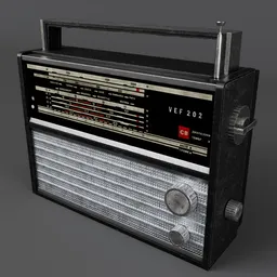 Soviet Radio (LP)