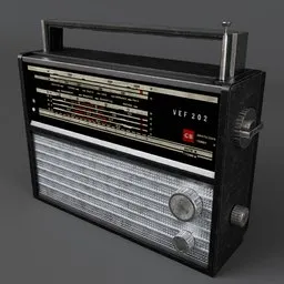 Soviet Radio (LP)