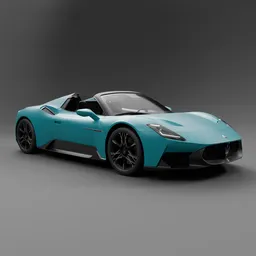 Maserati MCPura Cielo 2026