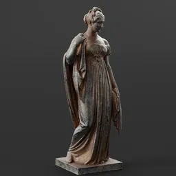 Iron Caroline Amalie