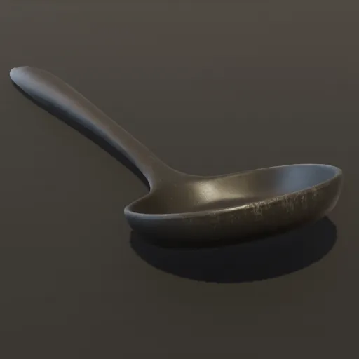 Spatula Spoon Fiber