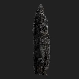 Rugged Rock Pillar Modular