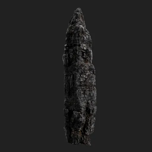 Rugged Rock Pillar Modular