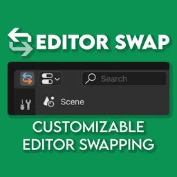 Editor Swap