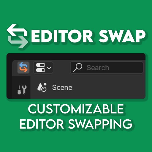 Editor Swap