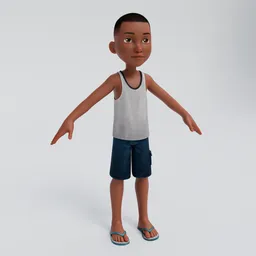 Brazilian character